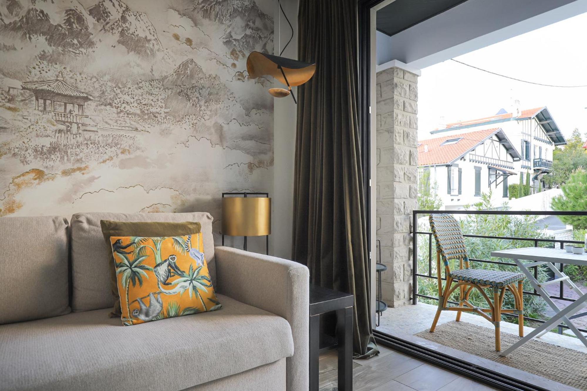 Double Room Balcony